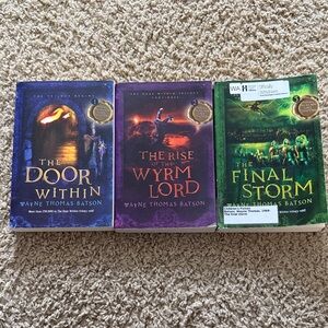The Door Within Trilogy by Wayne Thomas Batson